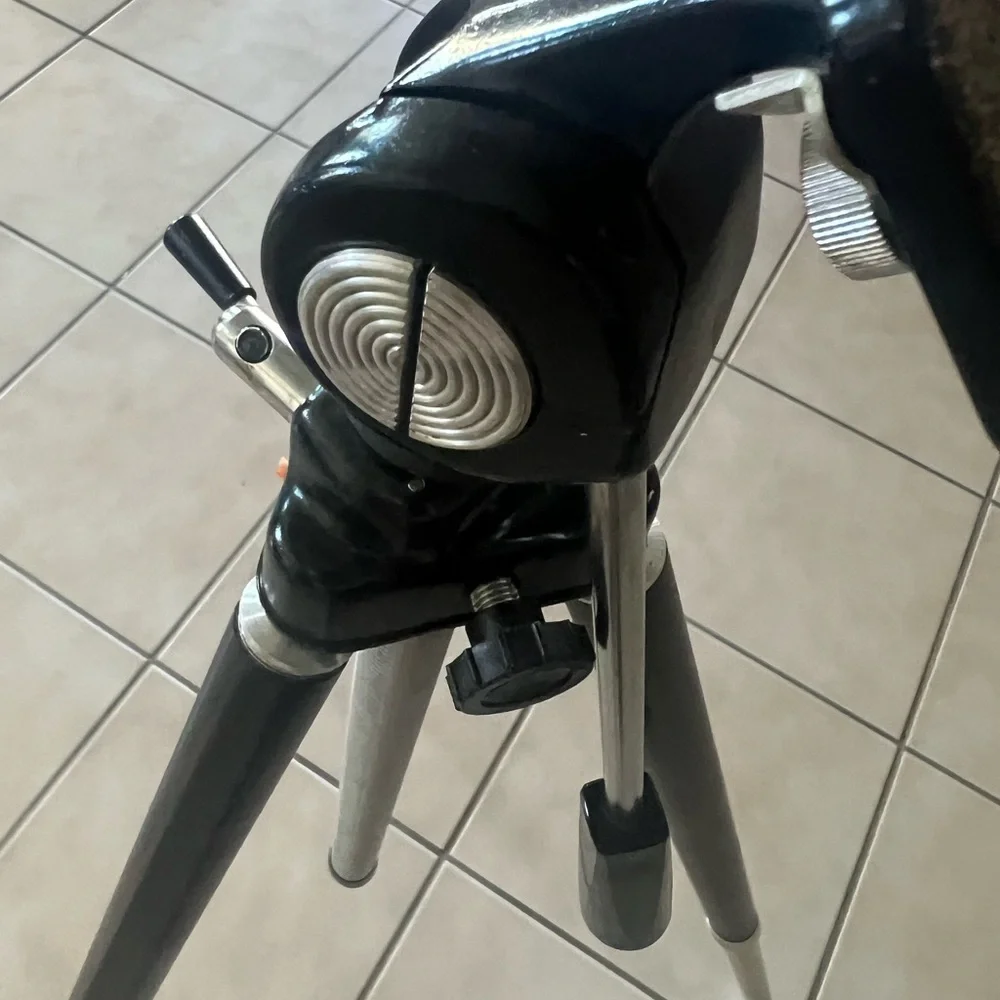 Vintage Admiral Tripod